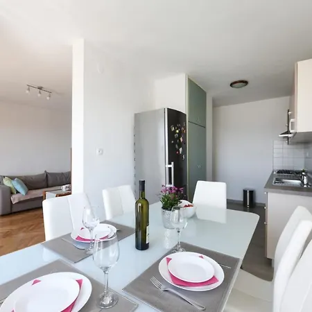 Apartman Vinika Zadar Buitenkant foto