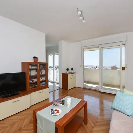 Apartman Vinika Zadar Buitenkant foto