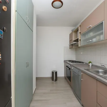 Apartman Vinika Zadar Buitenkant foto