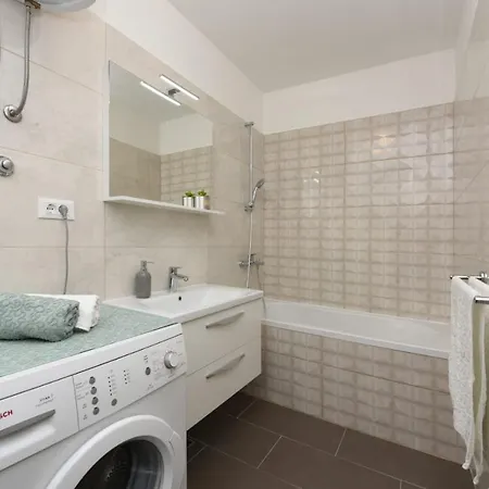 Apartman Vinika Zadar Buitenkant foto